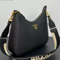 Cheap Prada AAA Quality Messenger Bags For Women #1385900 Replica Wholesale [$155.00 USD] [ITEM#1385900] on Replica Prada AAA Quality Messenger Bags