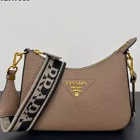 Cheap Prada AAA Quality Messenger Bags For Women #1385901 Replica Wholesale [$130.00 USD] [ITEM#1385901] on Replica Prada AAA Quality Messenger Bags