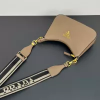 Cheap Prada AAA Quality Messenger Bags For Women #1385901 Replica Wholesale [$130.00 USD] [ITEM#1385901] on Replica Prada AAA Quality Messenger Bags