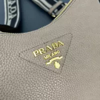 Cheap Prada AAA Quality Messenger Bags For Women #1385901 Replica Wholesale [$130.00 USD] [ITEM#1385901] on Replica Prada AAA Quality Messenger Bags