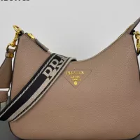 Cheap Prada AAA Quality Messenger Bags For Women #1385902 Replica Wholesale [$155.00 USD] [ITEM#1385902] on Replica Prada AAA Quality Messenger Bags