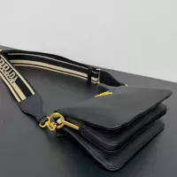 Cheap Prada AAA Quality Messenger Bags For Women #1385903 Replica Wholesale [$135.00 USD] [ITEM#1385903] on Replica Prada AAA Quality Messenger Bags