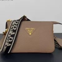 Cheap Prada AAA Quality Messenger Bags For Women #1385904 Replica Wholesale [$135.00 USD] [ITEM#1385904] on Replica Prada AAA Quality Messenger Bags