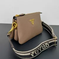 Cheap Prada AAA Quality Messenger Bags For Women #1385904 Replica Wholesale [$135.00 USD] [ITEM#1385904] on Replica Prada AAA Quality Messenger Bags