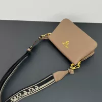 Cheap Prada AAA Quality Messenger Bags For Women #1385904 Replica Wholesale [$135.00 USD] [ITEM#1385904] on Replica Prada AAA Quality Messenger Bags