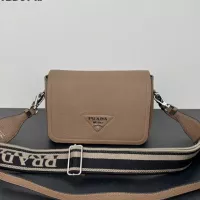 Cheap Prada AAA Quality Messenger Bags For Women #1385905 Replica Wholesale [$135.00 USD] [ITEM#1385905] on Replica Prada AAA Quality Messenger Bags