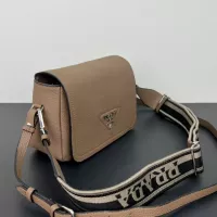 Cheap Prada AAA Quality Messenger Bags For Women #1385905 Replica Wholesale [$135.00 USD] [ITEM#1385905] on Replica Prada AAA Quality Messenger Bags