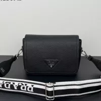 Cheap Prada AAA Quality Messenger Bags For Women #1385906 Replica Wholesale [$135.00 USD] [ITEM#1385906] on Replica Prada AAA Quality Messenger Bags