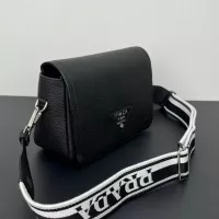 Cheap Prada AAA Quality Messenger Bags For Women #1385906 Replica Wholesale [$135.00 USD] [ITEM#1385906] on Replica Prada AAA Quality Messenger Bags