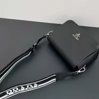 Cheap Prada AAA Quality Messenger Bags For Women #1385906 Replica Wholesale [$135.00 USD] [ITEM#1385906] on Replica Prada AAA Quality Messenger Bags