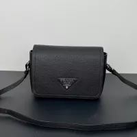 Cheap Prada AAA Quality Messenger Bags For Women #1385906 Replica Wholesale [$135.00 USD] [ITEM#1385906] on Replica Prada AAA Quality Messenger Bags
