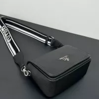 Cheap Prada AAA Quality Messenger Bags For Women #1385906 Replica Wholesale [$135.00 USD] [ITEM#1385906] on Replica Prada AAA Quality Messenger Bags