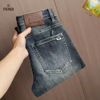 Cheap Fendi Jeans For Men #1385907 Replica Wholesale [$48.00 USD] [ITEM#1385907] on Replica Fendi Jeans
