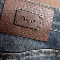 Cheap Fendi Jeans For Men #1385907 Replica Wholesale [$48.00 USD] [ITEM#1385907] on Replica Fendi Jeans