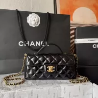 Cheap Chanel AAA Quality Messenger Bags For Women #1385908 Replica Wholesale [$115.00 USD] [ITEM#1385908] on Replica Chanel AAA Quality Messenger Bags