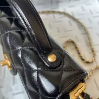 Cheap Chanel AAA Quality Messenger Bags For Women #1385908 Replica Wholesale [$115.00 USD] [ITEM#1385908] on Replica Chanel AAA Quality Messenger Bags