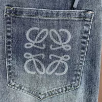 Cheap LOEWE Jeans For Men #1385910 Replica Wholesale [$48.00 USD] [ITEM#1385910] on Replica LOEWE Jeans
