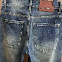 Cheap Chrome Hearts Jeans For Men #1385911 Replica Wholesale [$48.00 USD] [ITEM#1385911] on Replica Chrome Hearts Jeans