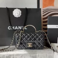 Cheap Chanel AAA Quality Messenger Bags For Women #1385912 Replica Wholesale [$112.00 USD] [ITEM#1385912] on Replica Chanel AAA Quality Messenger Bags