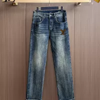 Cheap Louis Vuitton LV Jeans For Men #1385913 Replica Wholesale [$48.00 USD] [ITEM#1385913] on Replica Louis Vuitton LV Jeans