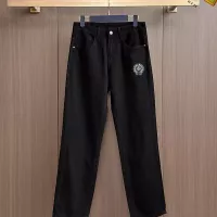 Cheap Chrome Hearts Jeans For Men #1385915 Replica Wholesale [$48.00 USD] [ITEM#1385915] on Replica Chrome Hearts Jeans
