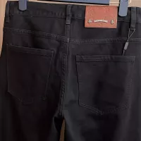 Cheap Chrome Hearts Jeans For Men #1385915 Replica Wholesale [$48.00 USD] [ITEM#1385915] on Replica Chrome Hearts Jeans