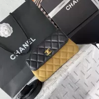 Cheap Chanel AAA Quality Messenger Bags For Women #1385916 Replica Wholesale [$108.00 USD] [ITEM#1385916] on Replica Chanel AAA Quality Messenger Bags