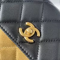 Cheap Chanel AAA Quality Messenger Bags For Women #1385916 Replica Wholesale [$108.00 USD] [ITEM#1385916] on Replica Chanel AAA Quality Messenger Bags