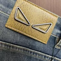 Cheap Fendi Jeans For Men #1385917 Replica Wholesale [$48.00 USD] [ITEM#1385917] on Replica Fendi Jeans
