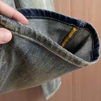 Cheap Fendi Jeans For Men #1385917 Replica Wholesale [$48.00 USD] [ITEM#1385917] on Replica Fendi Jeans