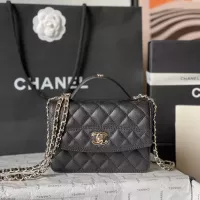 Cheap Chanel AAA Quality Messenger Bags For Women #1385919 Replica Wholesale [$102.00 USD] [ITEM#1385919] on Replica Chanel AAA Quality Messenger Bags