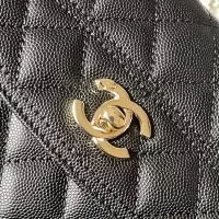 Cheap Chanel AAA Quality Messenger Bags For Women #1385919 Replica Wholesale [$102.00 USD] [ITEM#1385919] on Replica Chanel AAA Quality Messenger Bags