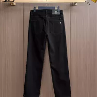 Cheap Louis Vuitton LV Jeans For Men #1385920 Replica Wholesale [$48.00 USD] [ITEM#1385920] on Replica Louis Vuitton LV Jeans