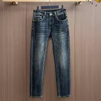 Cheap LOEWE Jeans For Men #1385924 Replica Wholesale [$48.00 USD] [ITEM#1385924] on Replica LOEWE Jeans