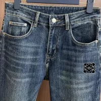 Cheap LOEWE Jeans For Men #1385924 Replica Wholesale [$48.00 USD] [ITEM#1385924] on Replica LOEWE Jeans