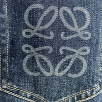 Cheap LOEWE Jeans For Men #1385924 Replica Wholesale [$48.00 USD] [ITEM#1385924] on Replica LOEWE Jeans