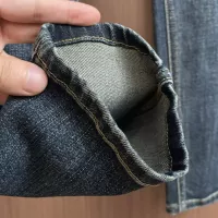 Cheap LOEWE Jeans For Men #1385924 Replica Wholesale [$48.00 USD] [ITEM#1385924] on Replica LOEWE Jeans