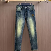 Cheap Louis Vuitton LV Jeans For Men #1385925 Replica Wholesale [$48.00 USD] [ITEM#1385925] on Replica Louis Vuitton LV Jeans