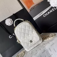 Cheap Chanel AAA Quality Backpacks For Women #1385926 Replica Wholesale [$108.00 USD] [ITEM#1385926] on Replica Chanel AAA Quality Backpacks