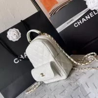 Cheap Chanel AAA Quality Backpacks For Women #1385926 Replica Wholesale [$108.00 USD] [ITEM#1385926] on Replica Chanel AAA Quality Backpacks