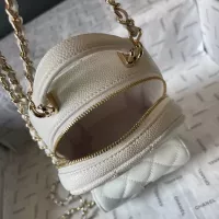 Cheap Chanel AAA Quality Backpacks For Women #1385926 Replica Wholesale [$108.00 USD] [ITEM#1385926] on Replica Chanel AAA Quality Backpacks