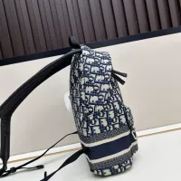 Cheap Christian Dior AAA Quality Backpacks For Women #1385928 Replica Wholesale [$100.00 USD] [ITEM#1385928] on Replica Christian Dior AAA Quality Backpacks