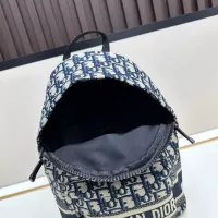 Cheap Christian Dior AAA Quality Backpacks For Women #1385928 Replica Wholesale [$100.00 USD] [ITEM#1385928] on Replica Christian Dior AAA Quality Backpacks