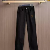 Cheap Louis Vuitton LV Jeans For Men #1385930 Replica Wholesale [$48.00 USD] [ITEM#1385930] on Replica Louis Vuitton LV Jeans