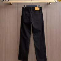 Cheap Louis Vuitton LV Jeans For Men #1385930 Replica Wholesale [$48.00 USD] [ITEM#1385930] on Replica Louis Vuitton LV Jeans