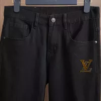 Cheap Louis Vuitton LV Jeans For Men #1385930 Replica Wholesale [$48.00 USD] [ITEM#1385930] on Replica Louis Vuitton LV Jeans