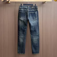 Cheap Louis Vuitton LV Jeans For Men #1385931 Replica Wholesale [$48.00 USD] [ITEM#1385931] on Replica Louis Vuitton LV Jeans
