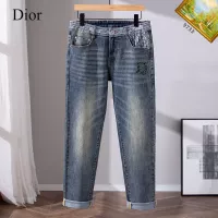 Cheap Christian Dior Jeans For Men #1385935 Replica Wholesale [$48.00 USD] [ITEM#1385935] on Replica Christian Dior Jeans