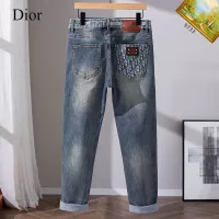 Cheap Christian Dior Jeans For Men #1385935 Replica Wholesale [$48.00 USD] [ITEM#1385935] on Replica Christian Dior Jeans