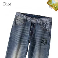 Cheap Christian Dior Jeans For Men #1385935 Replica Wholesale [$48.00 USD] [ITEM#1385935] on Replica Christian Dior Jeans